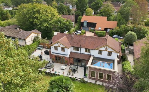 House in Hutton, Brentwood, England 1