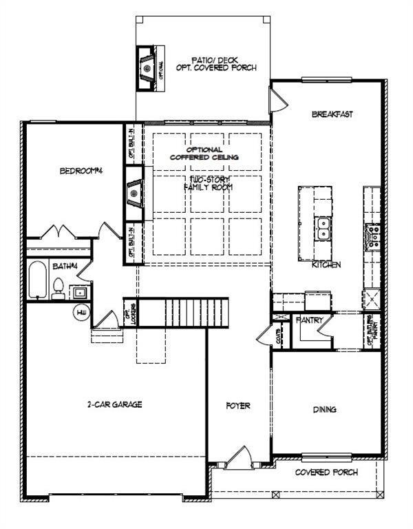 House in Auburn, Georgia, United States 2 - 18868757