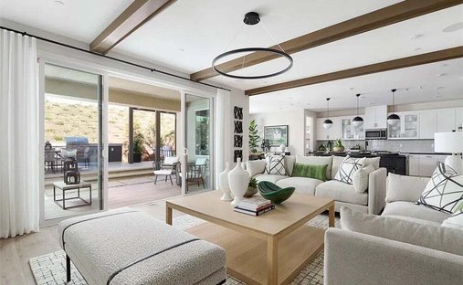 Casa en Santa Clarita, California, Estados Unidos 1