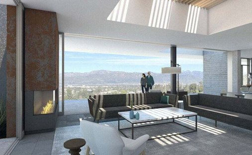 Haus in Los Angeles, Kalifornien, Vereinigte Staaten 1