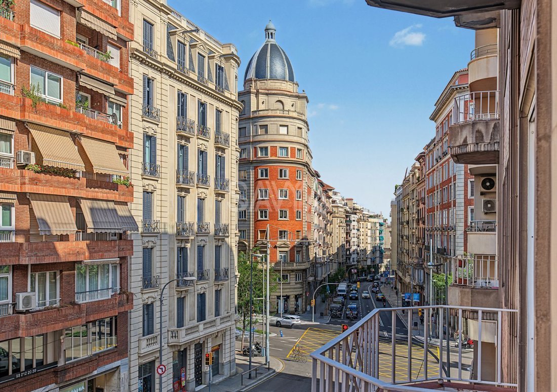 Apartamento en Sarrià-Sant Gervasi, Barcelona, España 3 - 18868650