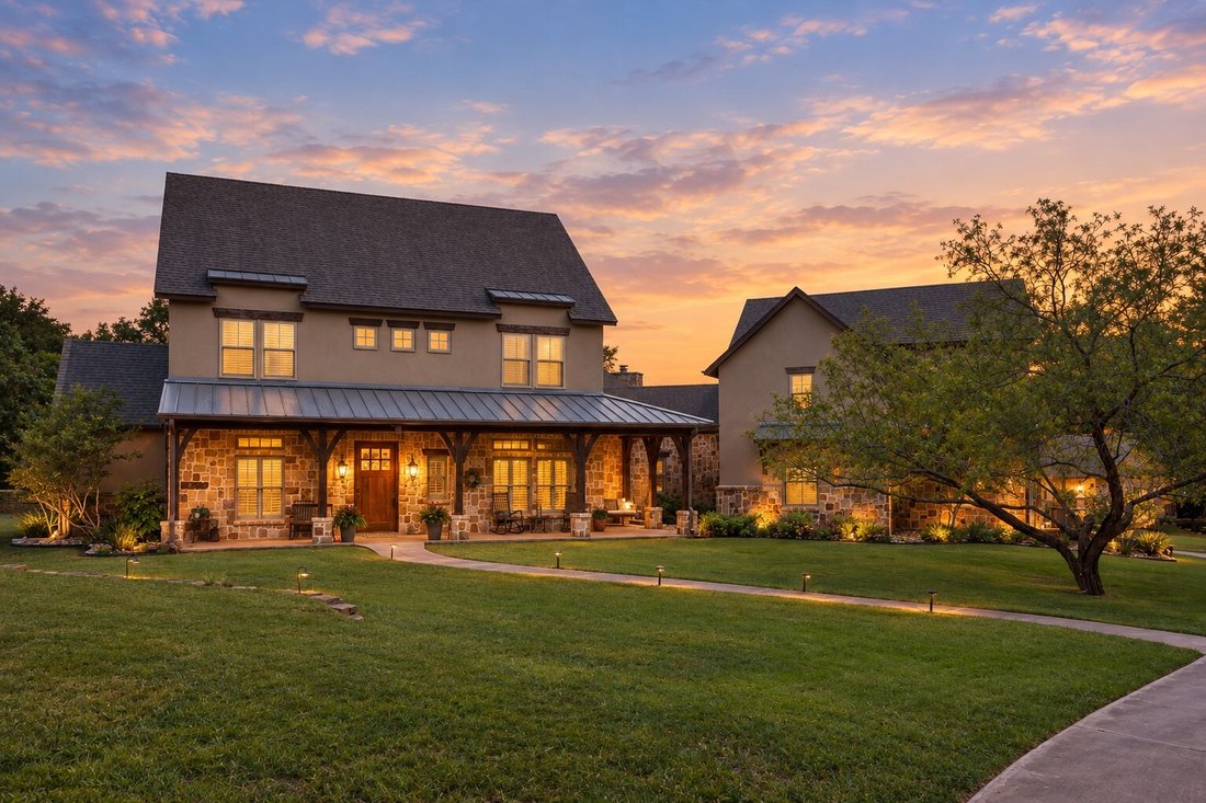 Haus in Azle, Texas, Vereinigte Staaten 1 - 18079578
