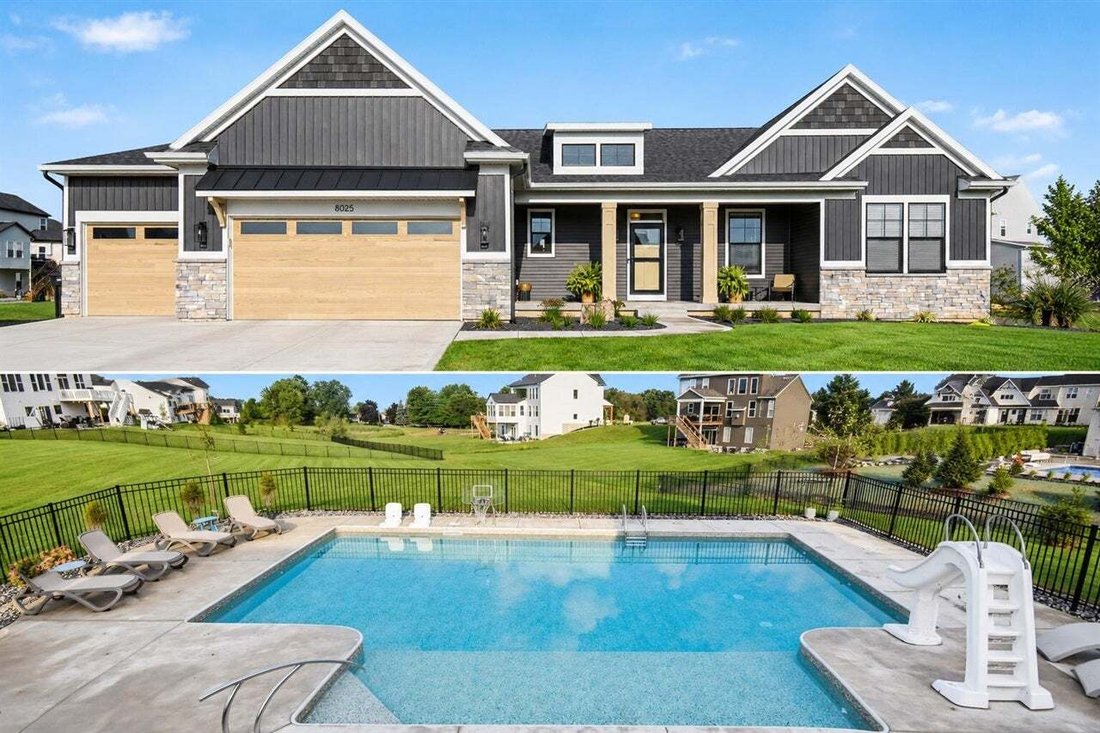 House in Byron Center, Michigan, United States 1 - 18807743