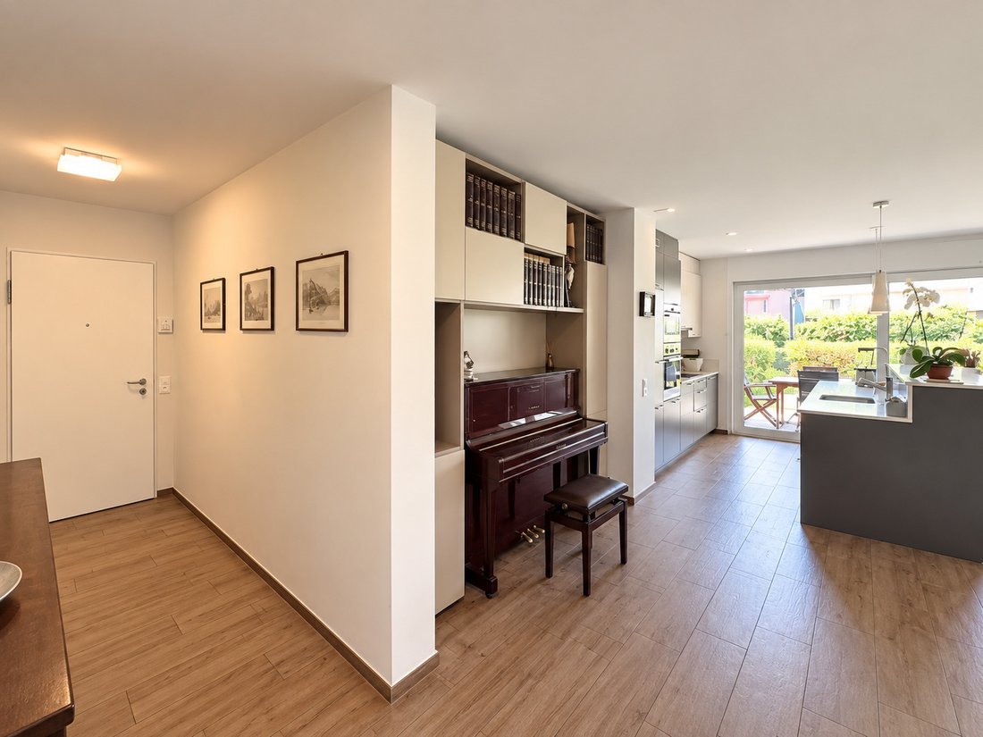 Apartment in Mendrisio, Ticino, Switzerland 4 - 18581373