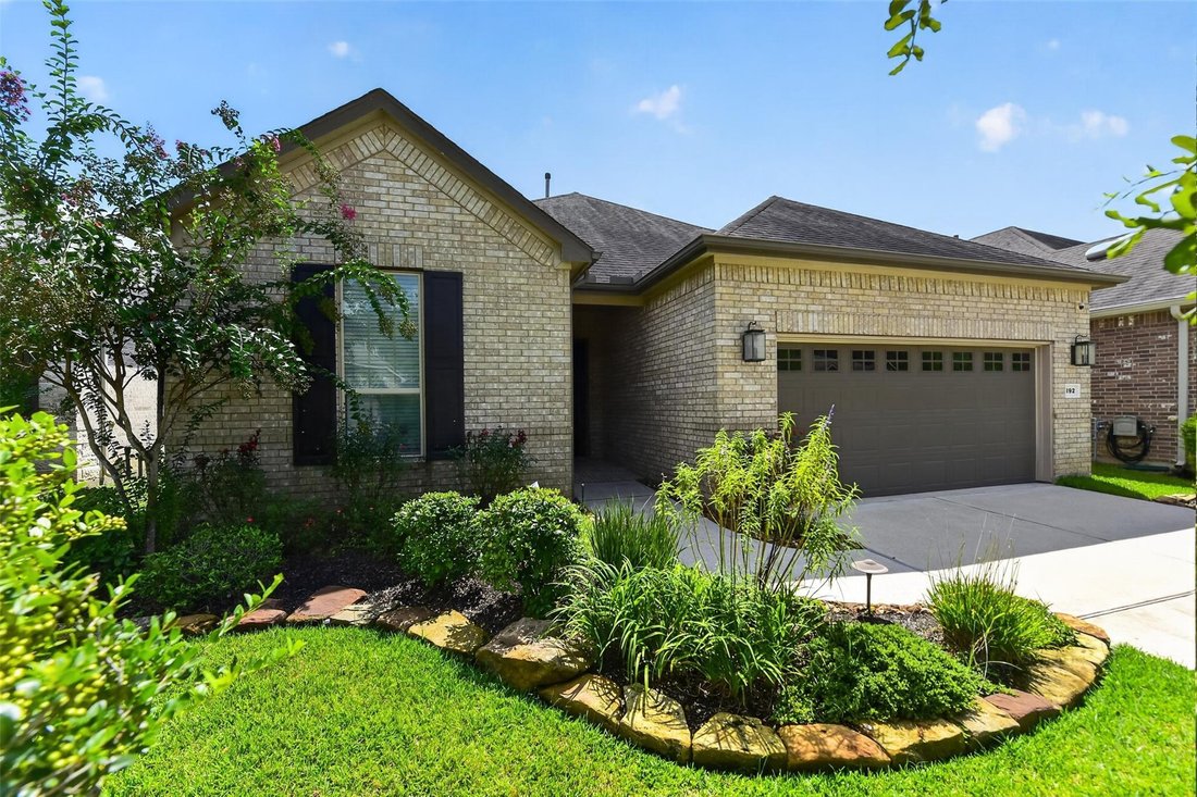 Casa a Magnolia, Texas, Stati Uniti 2 - 18869022