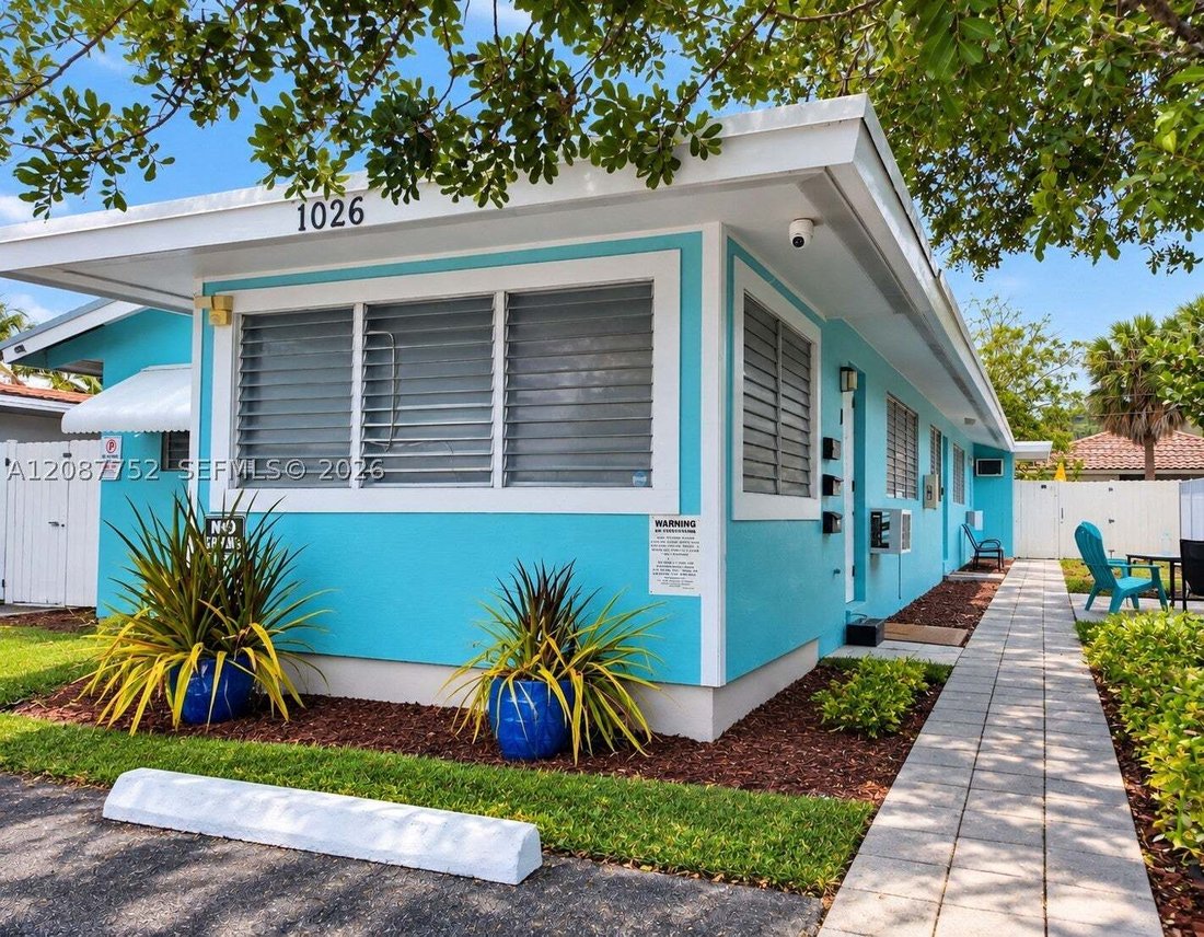 Haus in Fort Lauderdale, Florida, Vereinigte Staaten 2 - 18868885