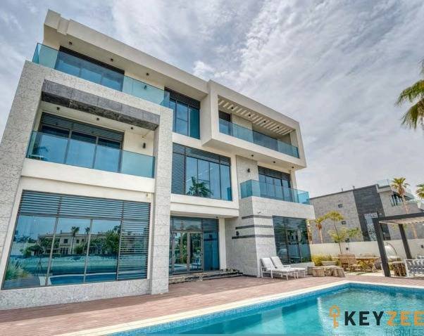 Villa in Palm Jumeirah, Dubai, United Arab Emirates 3 - 18868992