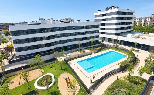 Wohnung in Sant Pere de Ribes, Katalonien, Spanien 1