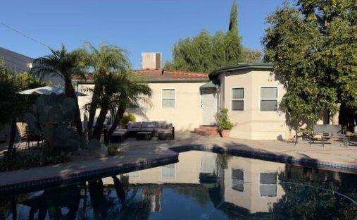 Haus in Los Angeles, Kalifornien, Vereinigte Staaten 1