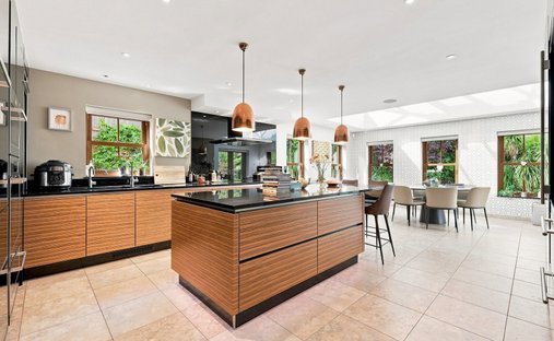 House in Hutton, Brentwood, England 1