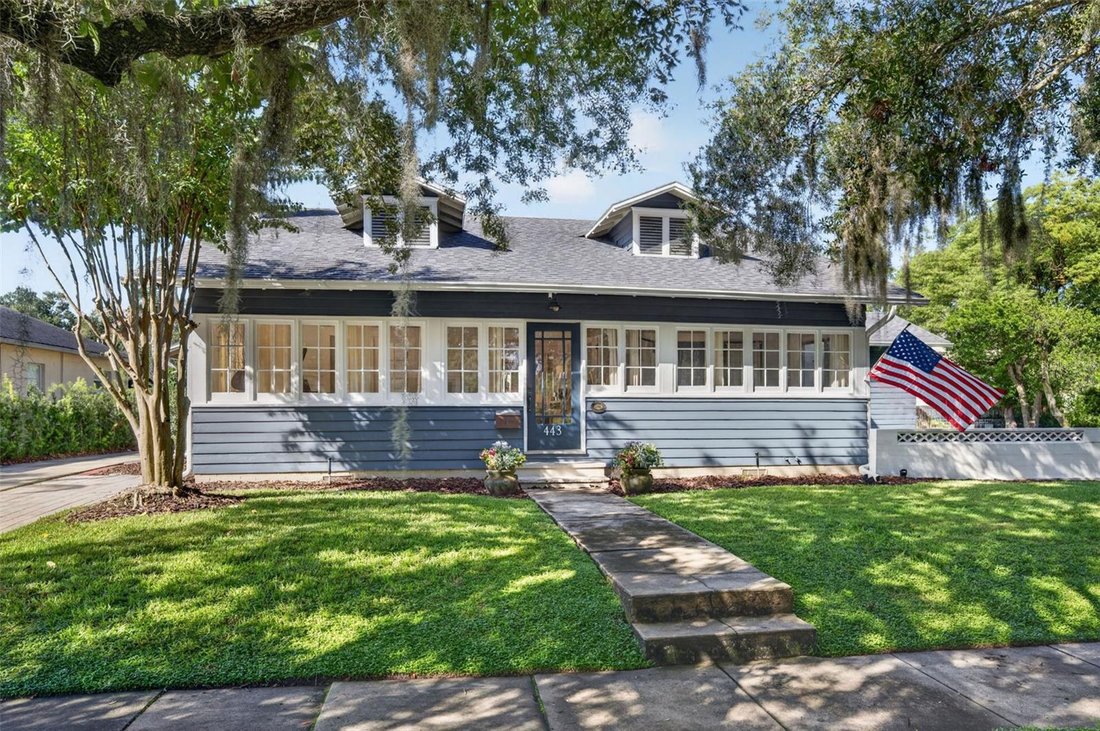 House in Winter Park, Florida, United States 1 - 18868738