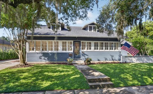 House in Winter Park, Florida, United States 1