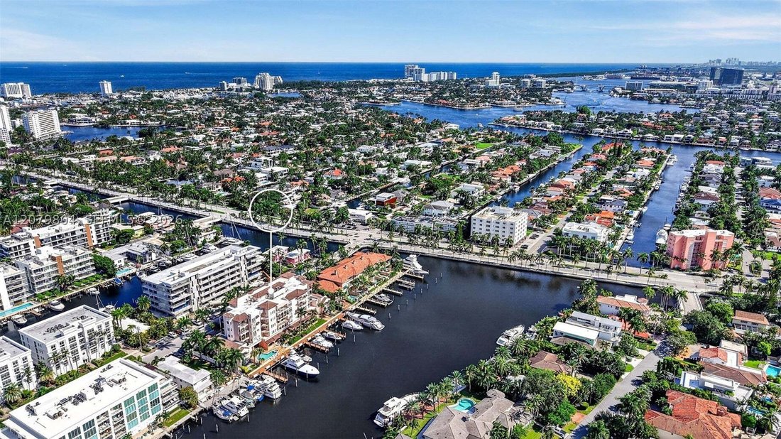 Eigentumswohnung in Fort Lauderdale, Florida, Vereinigte Staaten 3 - 18868874