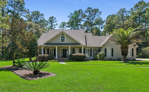 Casa en Brunswick, Georgia, Estados Unidos 1
