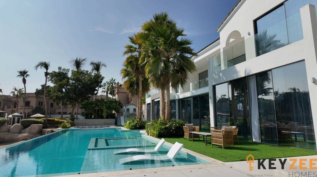 Villa en La Palma Jumeirah, Dubái, Emiratos Árabes Unidos 1 - 18869000
