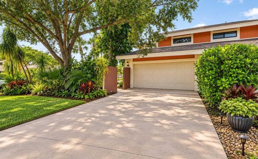 Townhouse en Boca Ratón, Florida, Estados Unidos 1