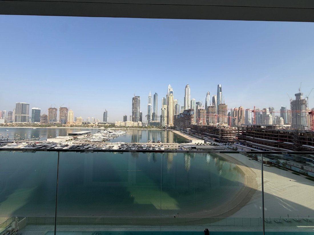 Apartamento en Puerto de Dubái, Dubái, Emiratos Árabes Unidos 2 - 18869046