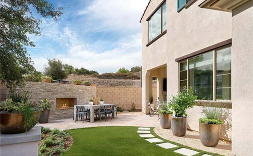House in Chino Hills, California, United States 1