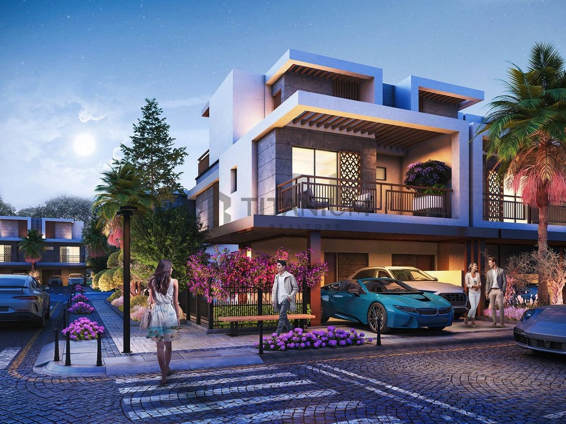 Stadthaus in Damac Hills 2, Dubai, Vereinigte Arabische Emirate 5 - 18869105