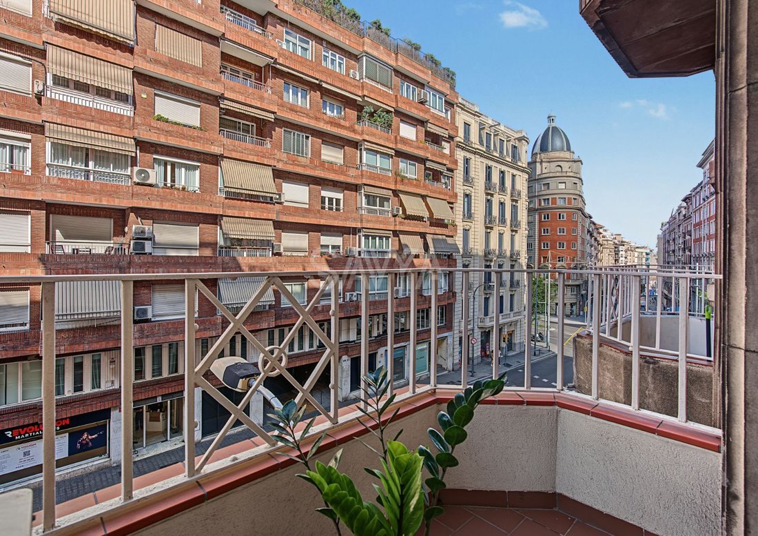 Apartamento en Sarrià-Sant Gervasi, Barcelona, España 2 - 18868650