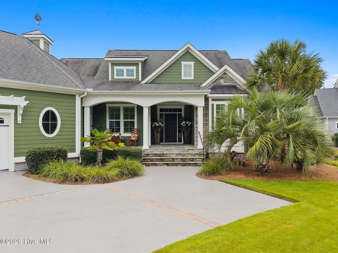 Casa a Southport, Carolina del Nord, Stati Uniti 4 - 18868831