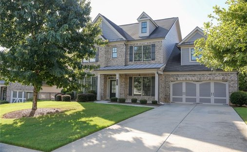 House in Buford, Georgia, United States 1