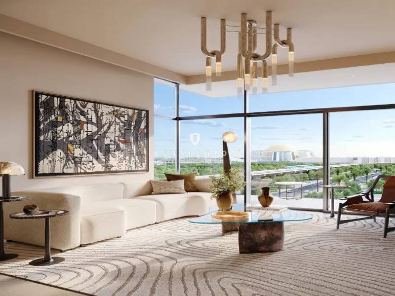 Appartamento a Al Barsha South 3, Al Barsha, Emirato di Dubai 3 - 18868981