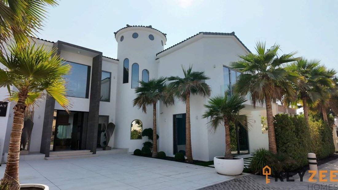 Villa en La Palma Jumeirah, Dubái, Emiratos Árabes Unidos 2 - 18869000