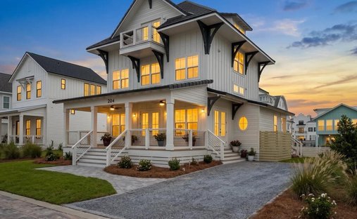 House in Port St. Joe, Florida, United States 1