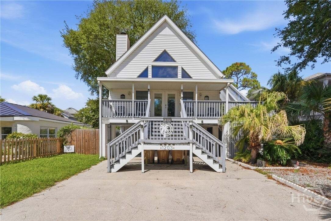 Haus in Tybee Island, Georgia, Vereinigte Staaten 1 - 18868817