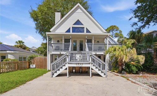 House in Tybee Island, Georgia, United States 1