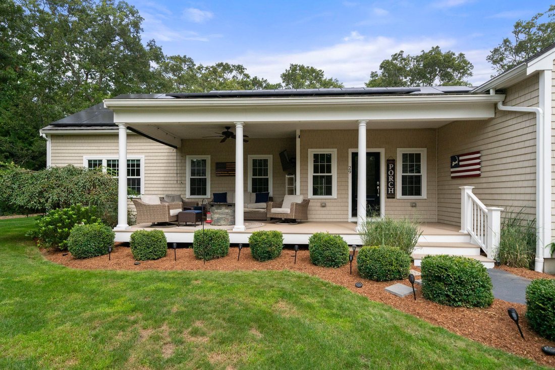 Casa a Mashpee, Massachusetts, Stati Uniti 4 - 18868999