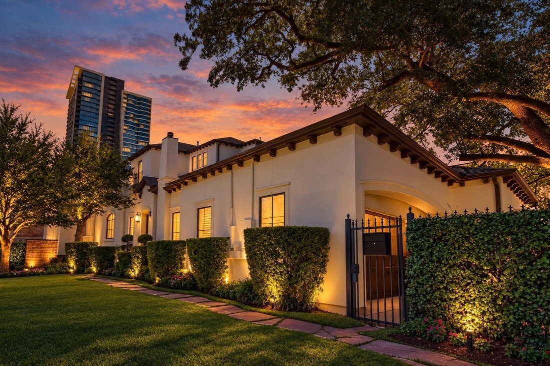 House in Houston, Texas, United States 2 - 18736327