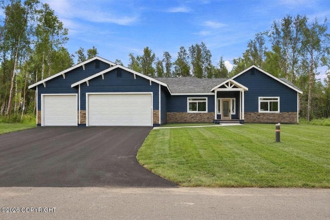House in Wasilla, Alaska, United States 1 - 18665646