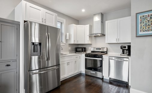 Appartement à Boston, Massachusetts, États-Unis 1