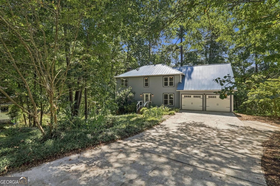 House in Lilburn, Georgia, United States 1 - 18869126