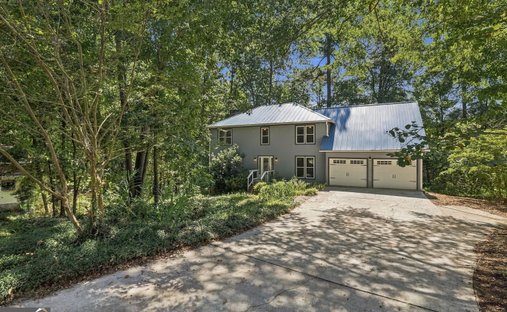 House in Lilburn, Georgia, United States 1