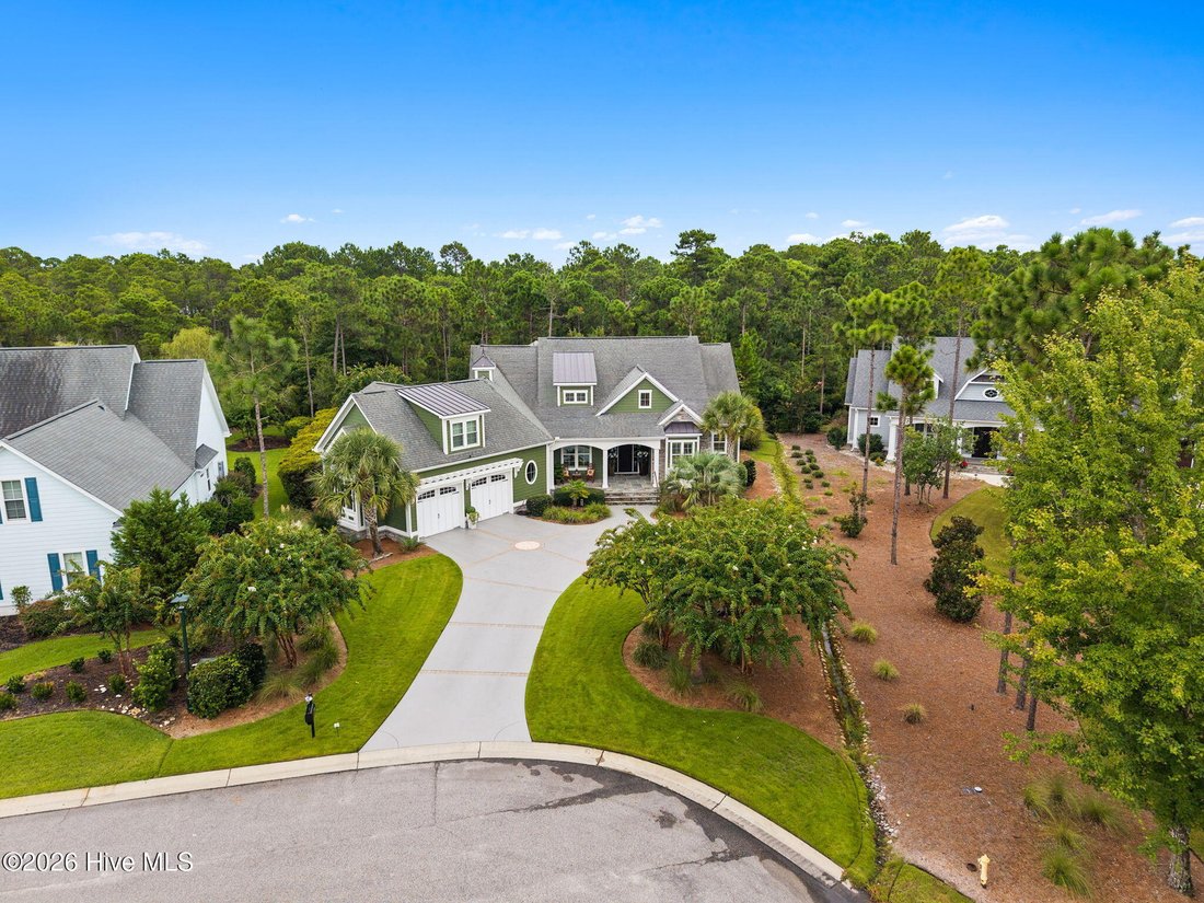Casa a Southport, Carolina del Nord, Stati Uniti 1 - 18868831