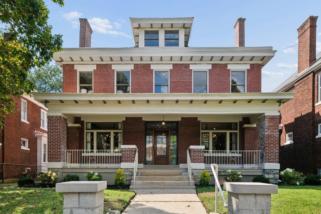 Casa en Columbus, Ohio, Estados Unidos 1 - 18868743