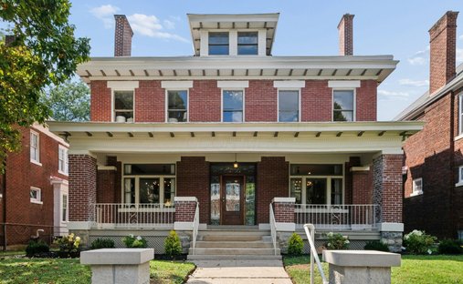 Haus in Columbus, Ohio, Vereinigte Staaten 1