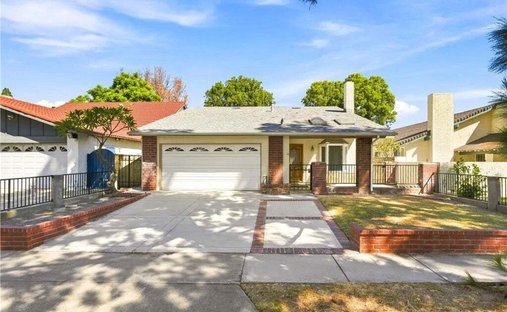 House in Cerritos, California, United States 1