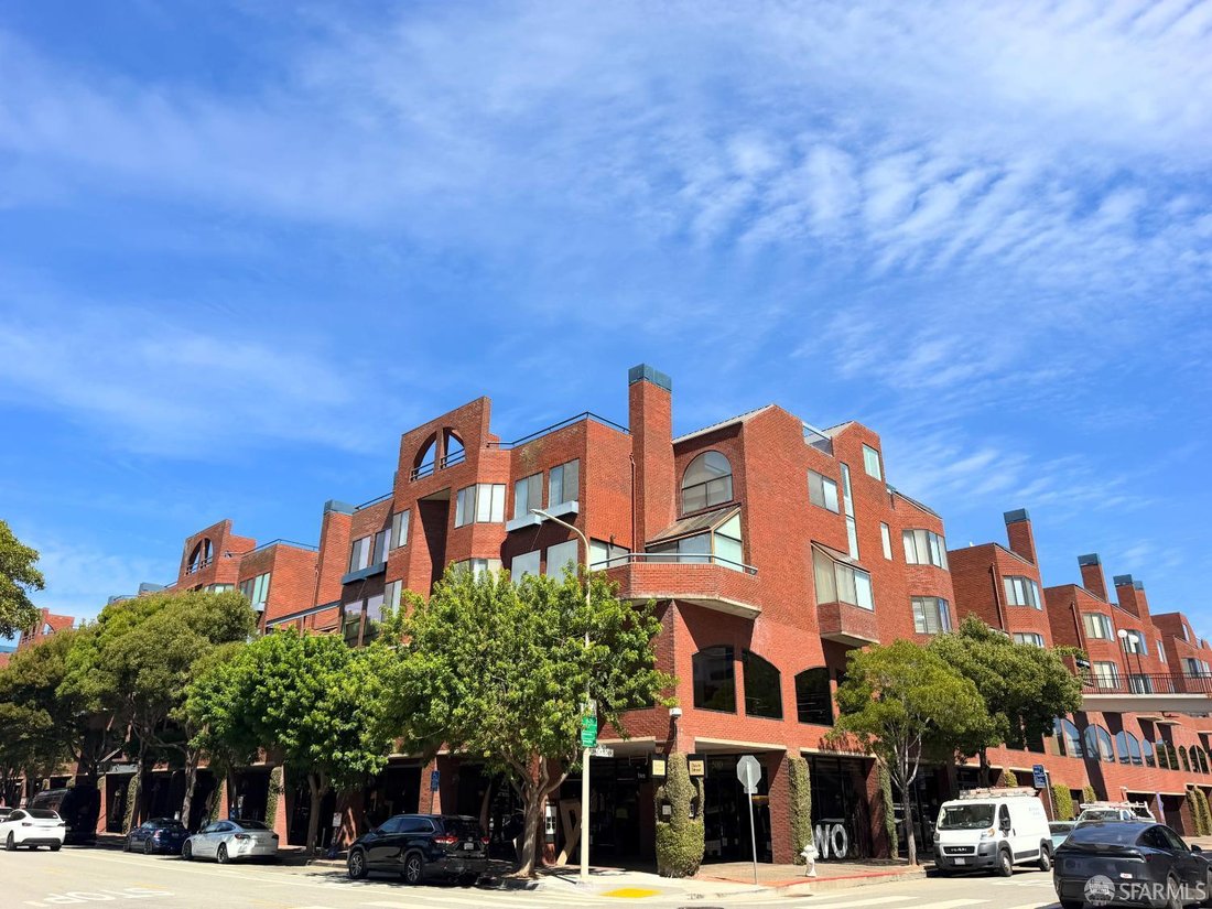 Eigentumswohnung in San Francisco, Kalifornien, Vereinigte Staaten 1 - 18868637