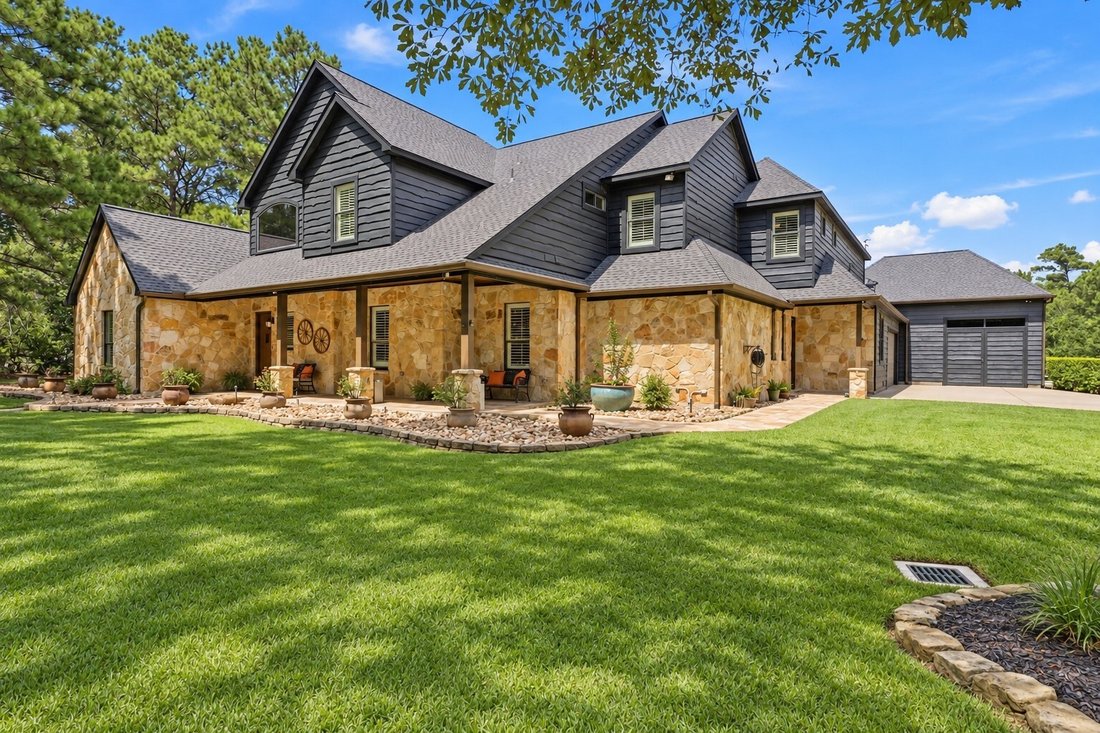 Casa en Hockley, Texas, Estados Unidos 3 - 18868964