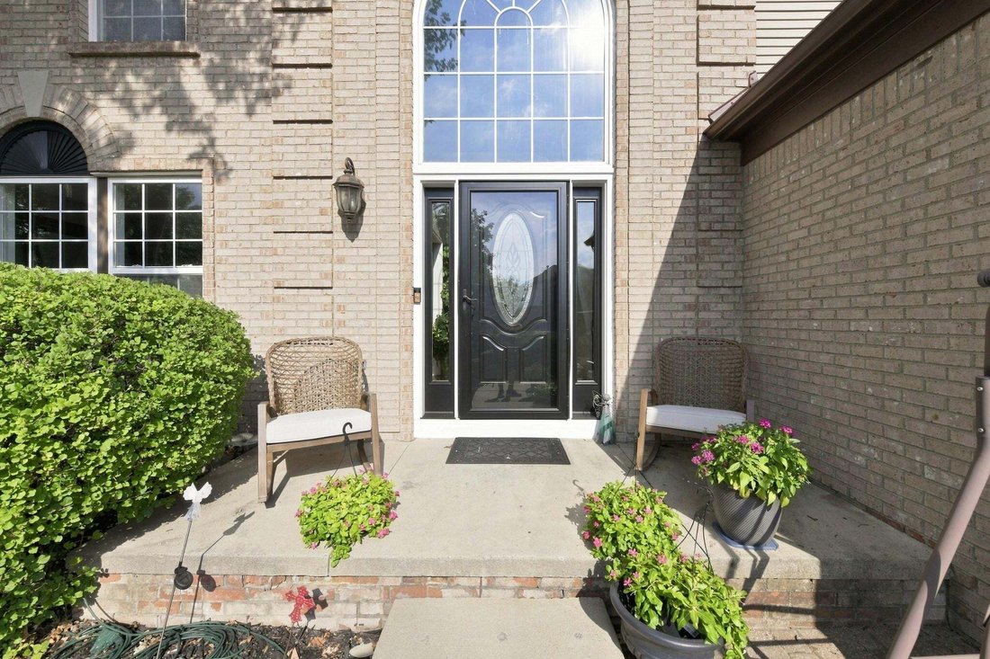 Haus in Sterling Heights, Michigan, Vereinigte Staaten 5 - 18868945