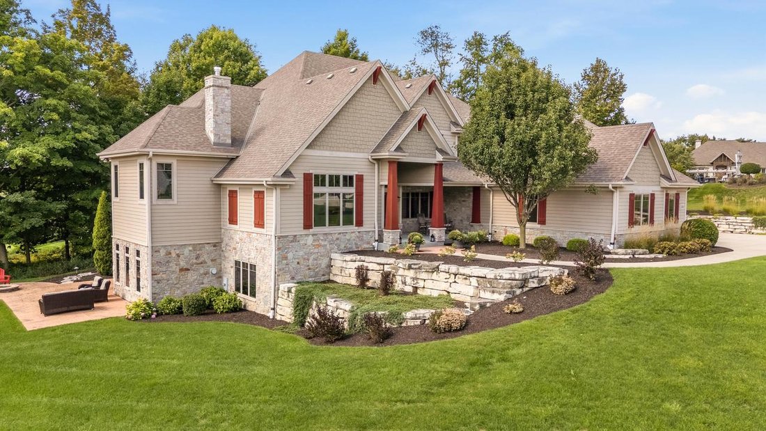 Casa en Brookfield, Wisconsin, Estados Unidos 4 - 18868807