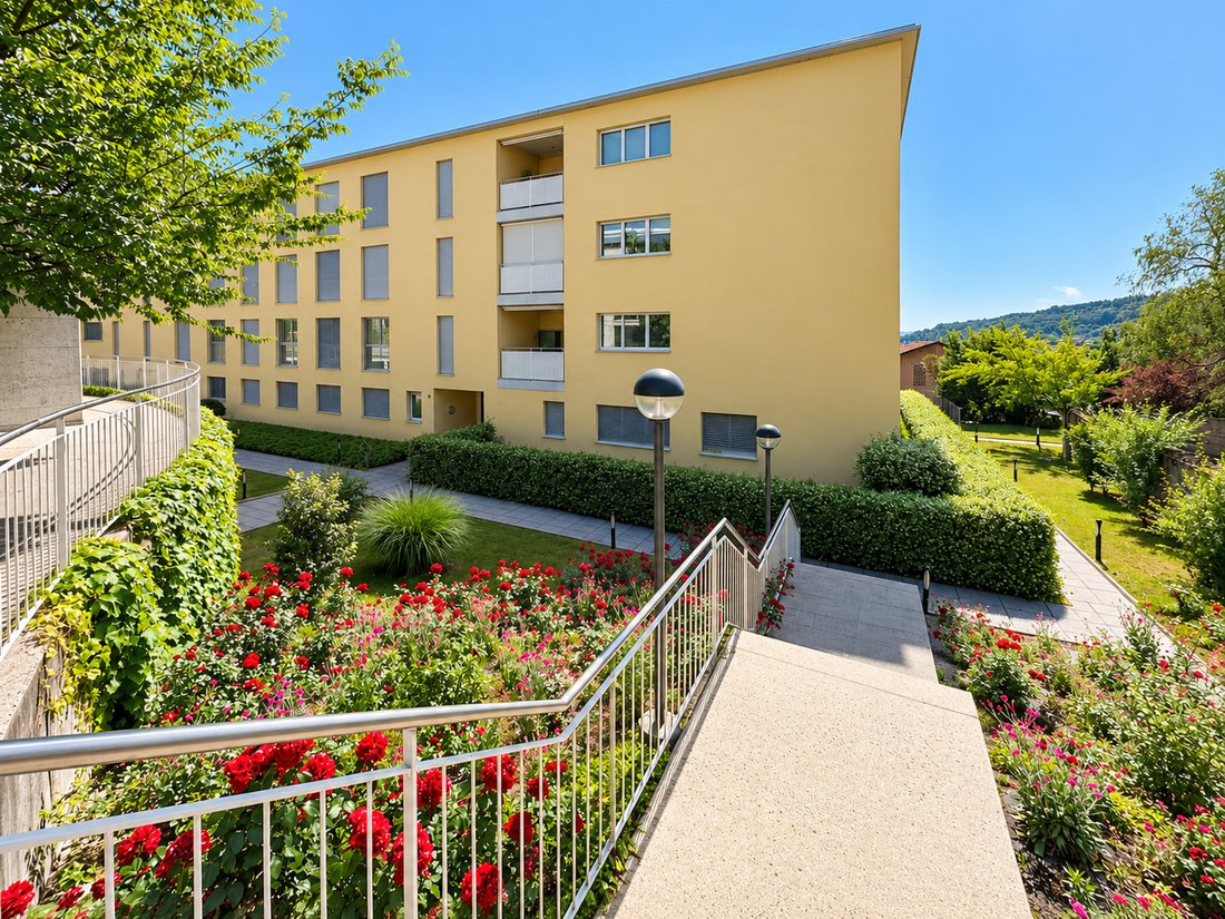 Apartment in Mendrisio, Ticino, Switzerland 1 - 18581373