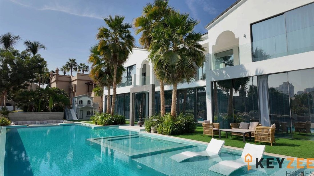 Villa en La Palma Jumeirah, Dubái, Emiratos Árabes Unidos 3 - 18869000
