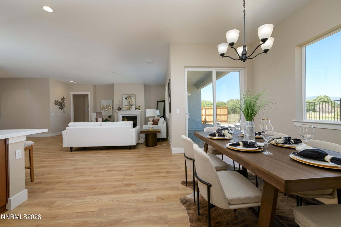 Casa a Gardnerville, Nevada, Stati Uniti 5 - 17599125