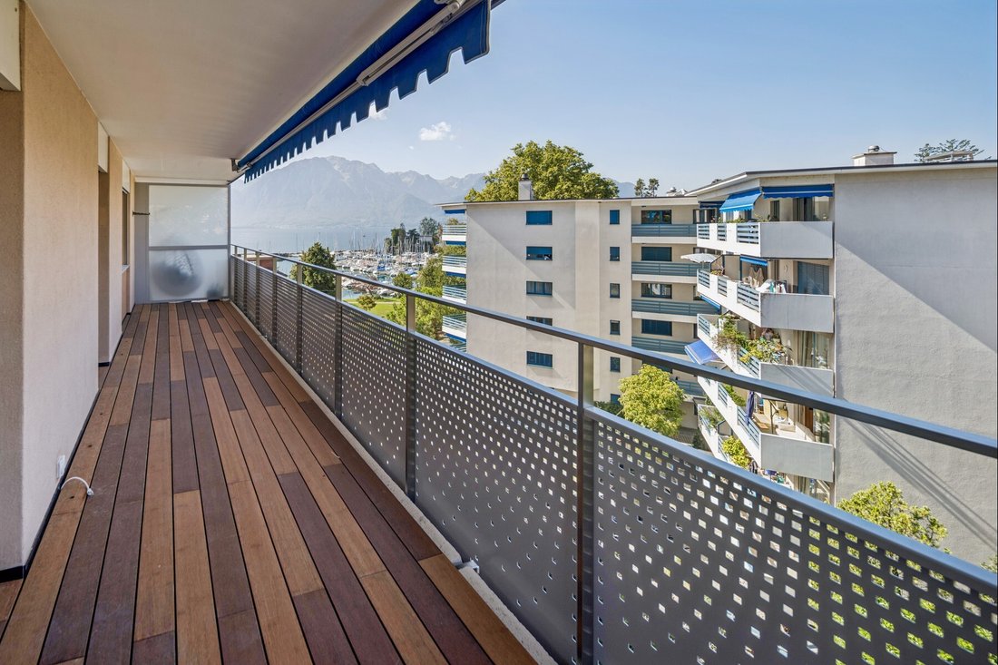 Apartamento en Montreux, Valdia, Suiza 5 - 18869210