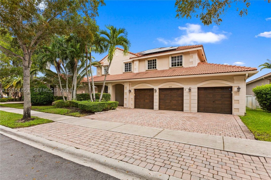 Casa en Weston, Florida, Estados Unidos 2 - 18868888